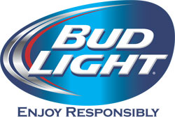 Budweiser Lite Beer at RivahFest