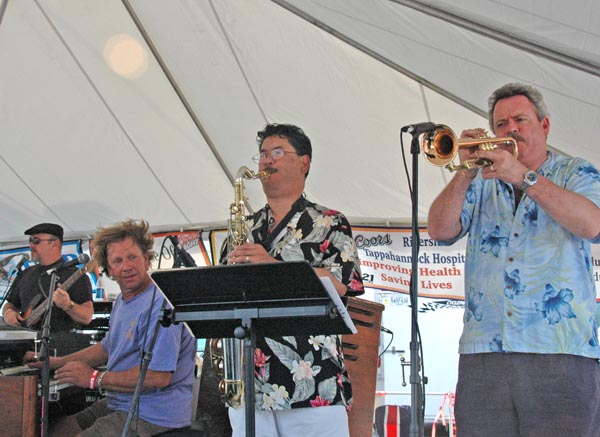 Steve Bassett and the Mystic Soul Bubbas