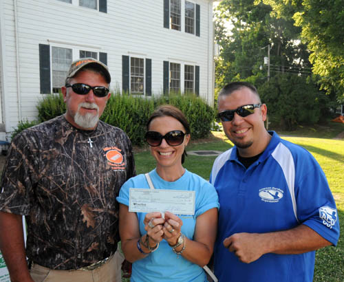 rivahfest cornhole winners